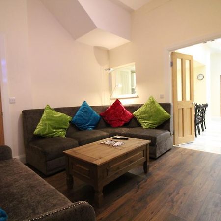 Villa Townlets Townhouse Belfast Esterno foto