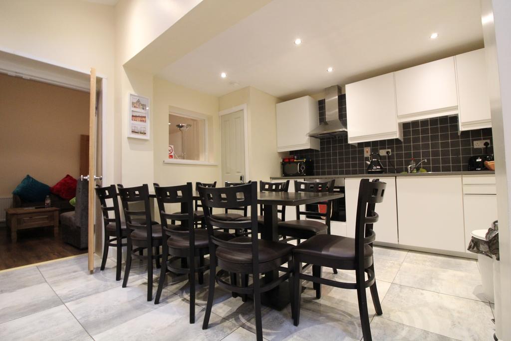 Villa Townlets Townhouse Belfast Esterno foto