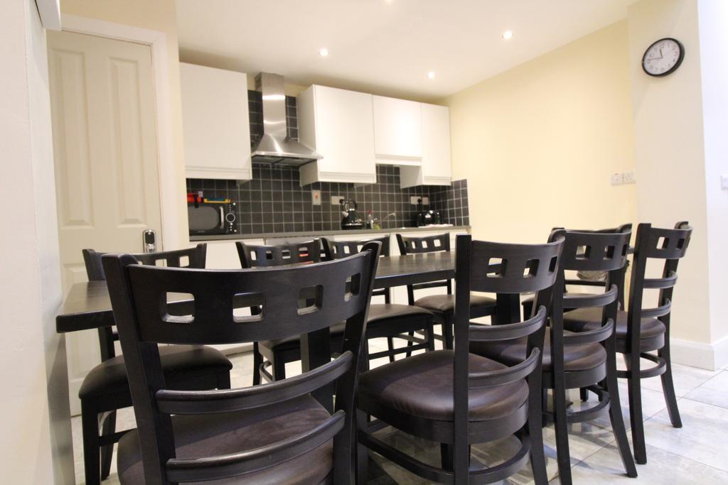 Villa Townlets Townhouse Belfast Esterno foto