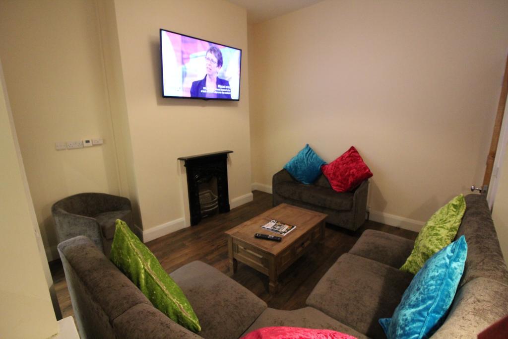 Villa Townlets Townhouse Belfast Esterno foto