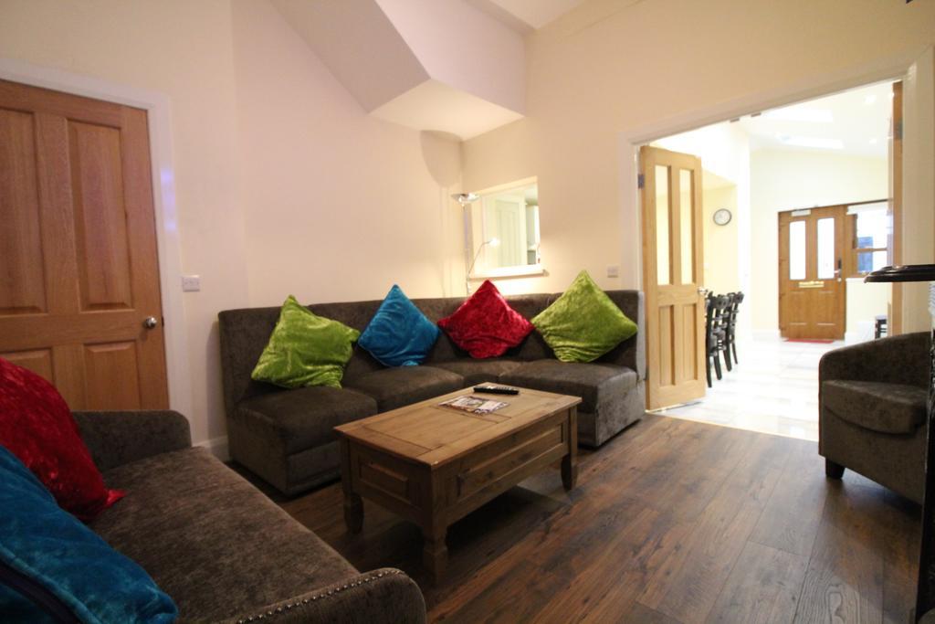 Villa Townlets Townhouse Belfast Esterno foto