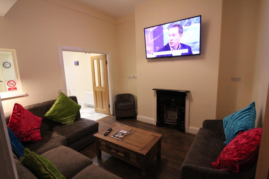 Villa Townlets Townhouse Belfast Esterno foto
