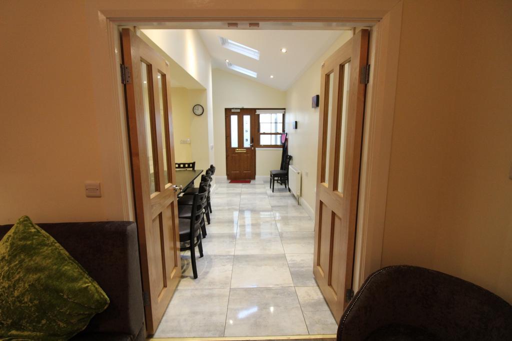 Villa Townlets Townhouse Belfast Esterno foto