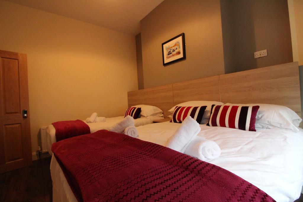 Villa Townlets Townhouse Belfast Esterno foto
