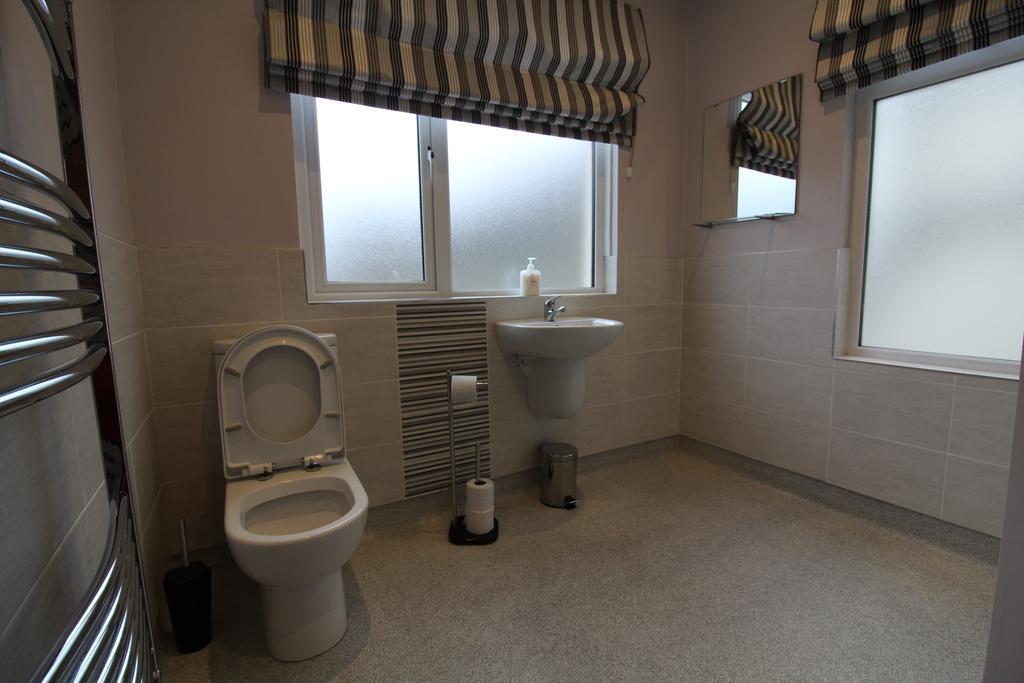 Villa Townlets Townhouse Belfast Esterno foto