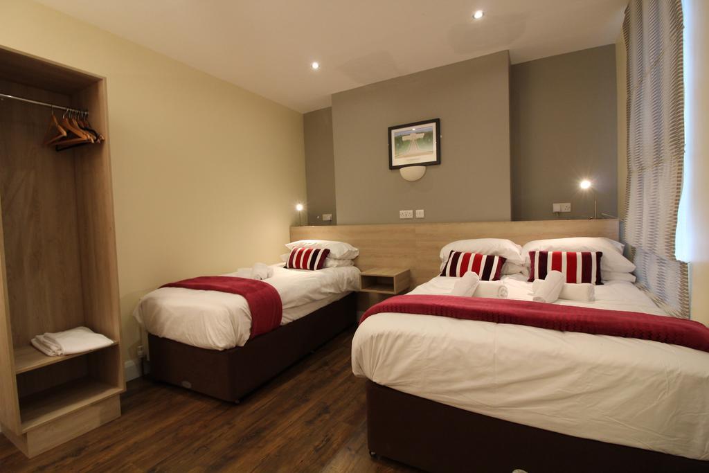Villa Townlets Townhouse Belfast Esterno foto