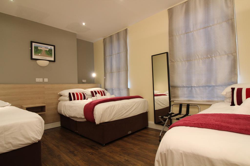 Villa Townlets Townhouse Belfast Esterno foto