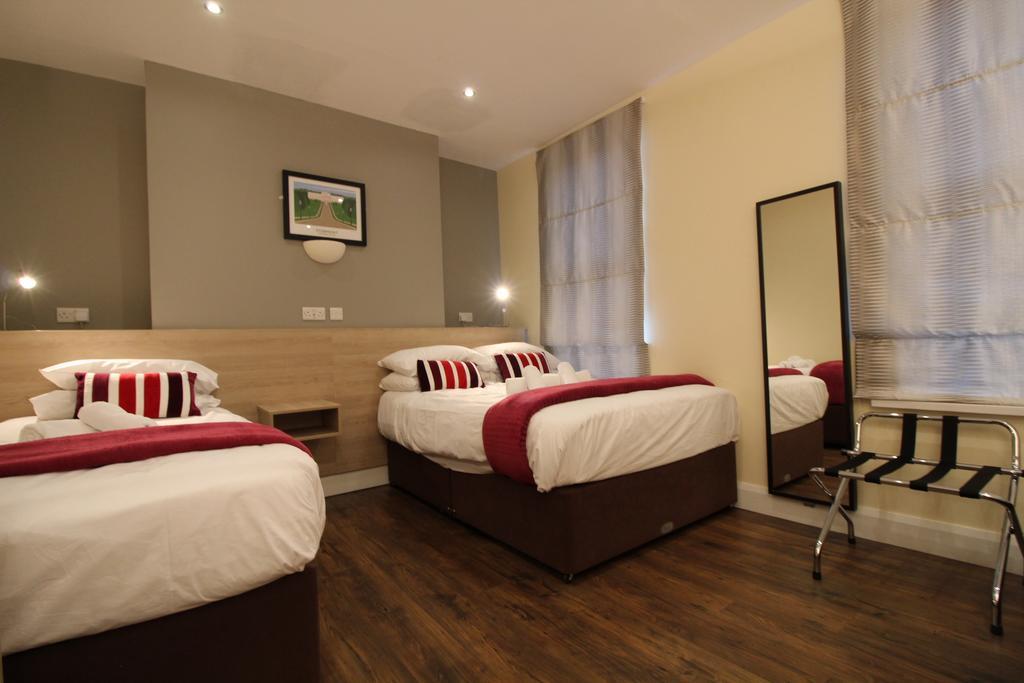 Villa Townlets Townhouse Belfast Esterno foto