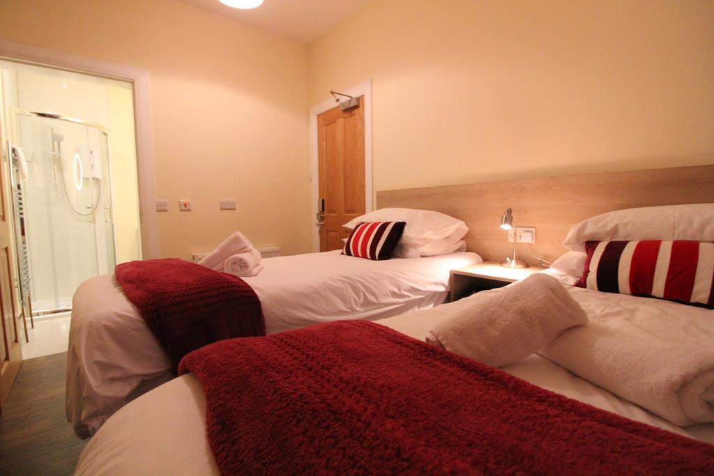 Villa Townlets Townhouse Belfast Esterno foto